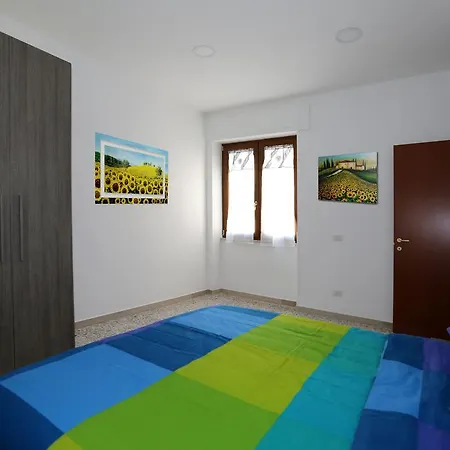 Casa Il Coccio 度假居 索伦托
