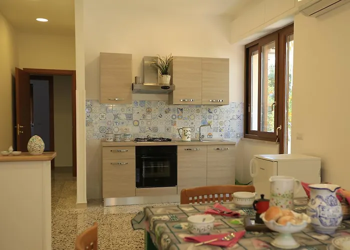 Casa Il Coccio Σπίτι διακοπών *