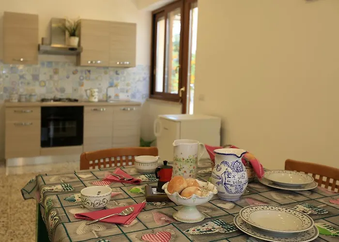 Σπίτι διακοπών Casa Il Coccio