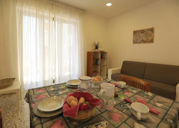 Casa Il Coccio Tatil Evi *