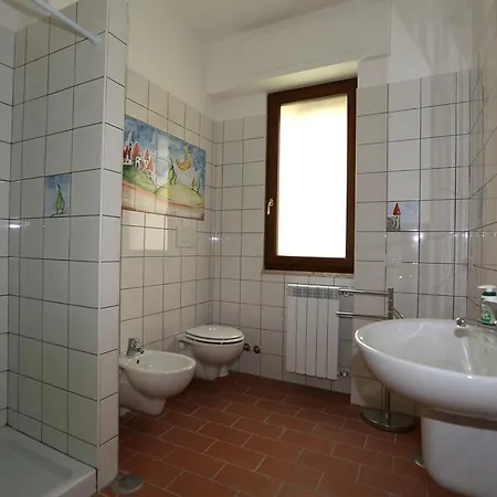 Prázdninový dům Casa Il Coccio *