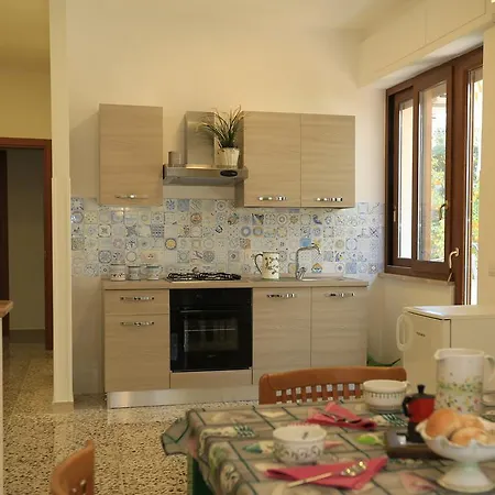 Casa Il Coccio Feriehus *