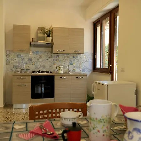Prázdninový dům Casa Il Coccio Sorrento