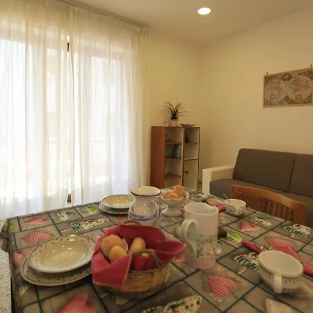 Casa Il Coccio Feriehus *