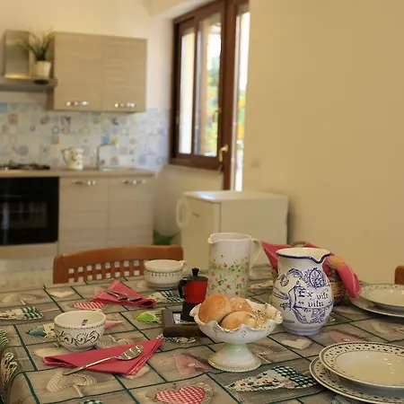 Дом отдыха Casa Il Coccio