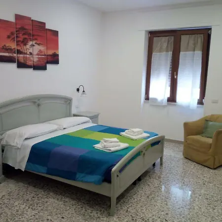 Casa Il Coccio Дом отдыха Сорренто